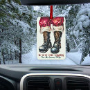 Search for christmas car accessories Humour