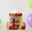 Search for english wrapping paper England