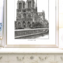 Search for paris posters Church