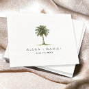 Search for palm tree napkins Simple