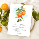 Search for fruit wedding invitations Chic