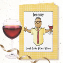 Search for wine humour cards Joke