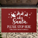Search for funny christmas doormats Trendy