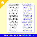 Search for 3d printing stickers For kids