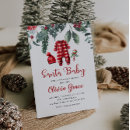 Search for black santa invitations Winter