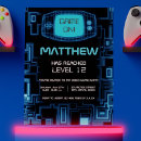 Search for video party invitations Modern