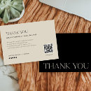 Search for purchase thank you cards Minimalist