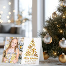 Search for gold snowflakes christmas cards Elegant