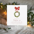 Search for holiday open house Christmas party