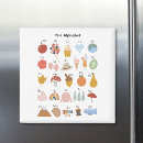Search for kids magnets Minimalist