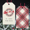 Search for christmas from santa gift tags Kids