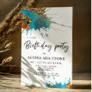 Search for artistic invitations Trendy