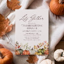 Search for lets gather invitations Watercolor