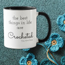 Search for the best things in life mugs Funny