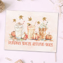 Search for harvest autumn postcards Apple