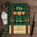 Search for flannel invitations Woodland
