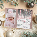 Search for frosty invitations Snowflakes