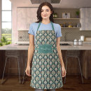 Search for vintage botanical aprons Pattern