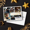 Search for merry bright christmas cards Photo collage