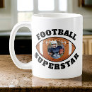 Search for high school football mugs College
