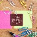 Search for red plaid key rings Merry christmas