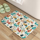 Search for cat bath mats Abstract