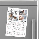 Search for baby photo calendars Minimalist