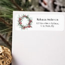 Search for fir return address labels Snow
