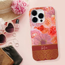 Search for golden flowers iphone cases Feminine