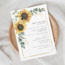 Search for vow renewal wedding invitations Botanical