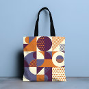 Search for geometric patterns bags Abstract
