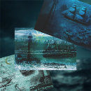 Search for lighthouse wrapping paper Blue