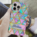 Search for holographic cases Feminine