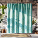 Search for palm leaves shower curtains Tropical