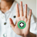 Search for first aid box stickers Hospital