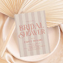 Search for country bridal shower invitations Minimal