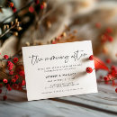 Search for brunch wedding invitations Minimalist
