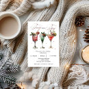 Search for adult christmas invitations Drinks