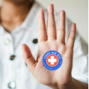 Search for first aid box stickers Hospital
