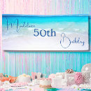 Search for beach birthday banners Sea