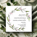 Search for hand drawn wedding invitations Minimalist