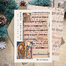 Search for vintage nativity christmas cards Catholic