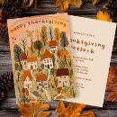 Search for village seasonal invitations Unique