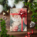Search for babys 1st christmas wrapping paper Floral