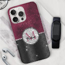 Search for black burgundy iphone cases Bold