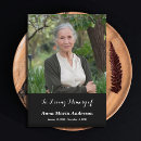 Search for black in loving memory cards Funeral