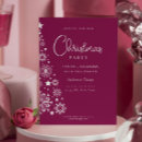Search for trendy seasonal invitations Festive