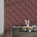 Search for deep red art Modern