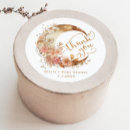 Search for moon baby shower stickers Floral