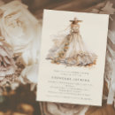 Search for western bridal shower invitations Boho